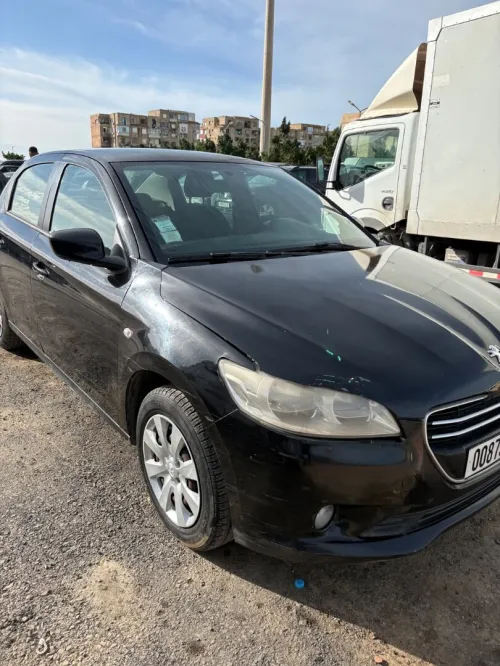Peugeot 301 2013 