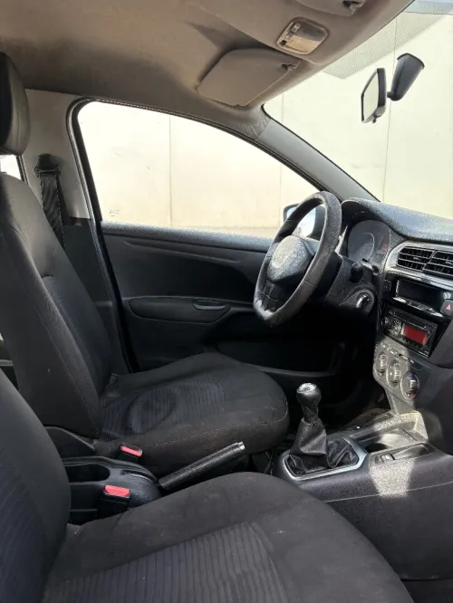 Peugeot 301 2013 