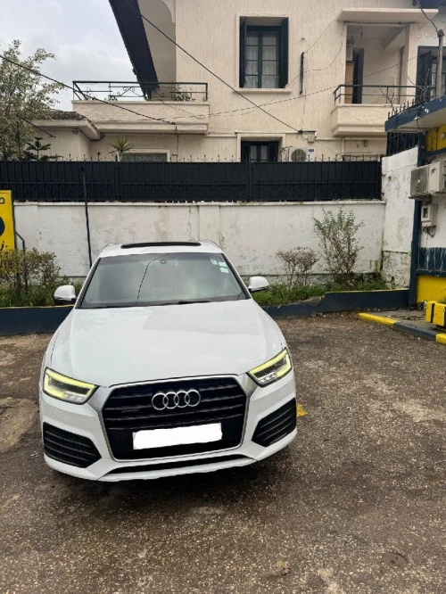 Audi Q3 2017 Pack S Line