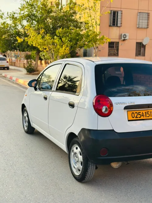 Chevrolet Spark 2013 Lite Base