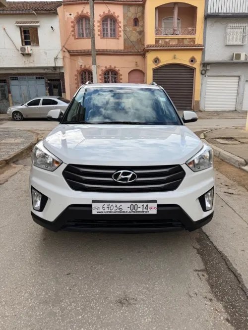 Hyundai Creta 2019 Gl