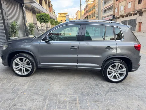 Volkswagen Tiguan 2015 R-Line