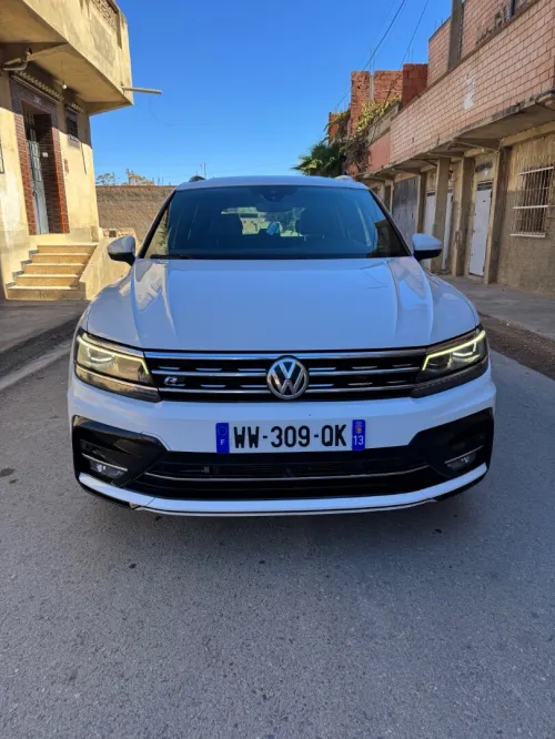 Volkswagen Tiguan 2018 R-Line