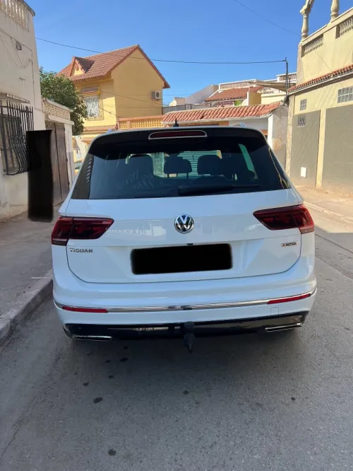 Volkswagen Tiguan 2018 R Line