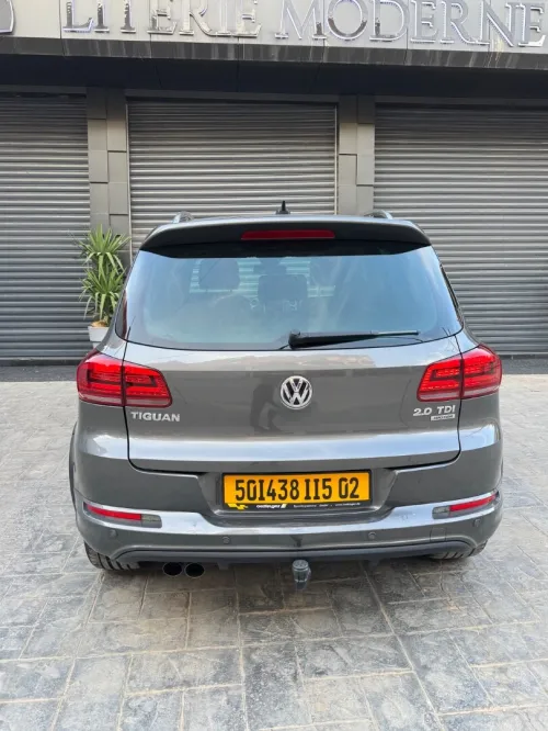 Volkswagen Tiguan 2015 R-Line