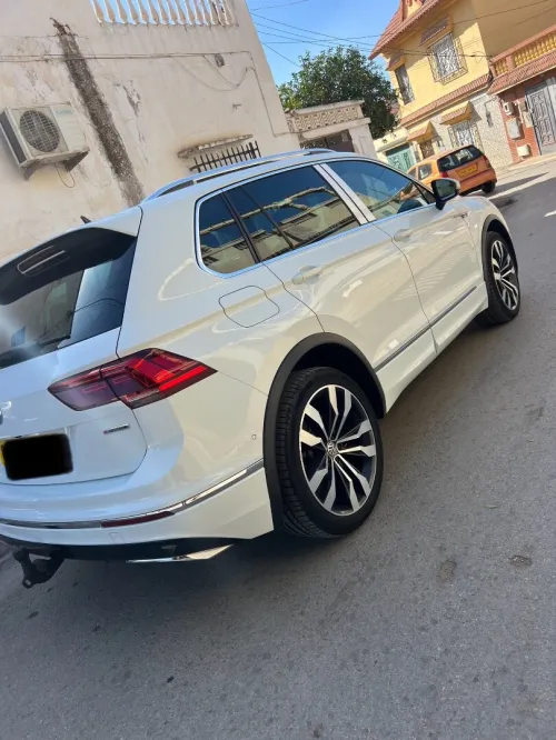 Volkswagen Tiguan 2018 R-Line