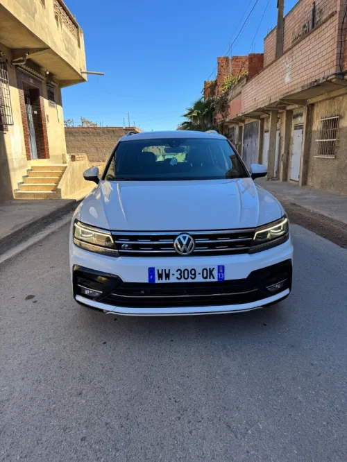Volkswagen Tiguan 2018 R-Line