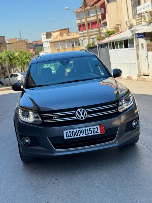 Volkswagen Tiguan 2015 R-Line
