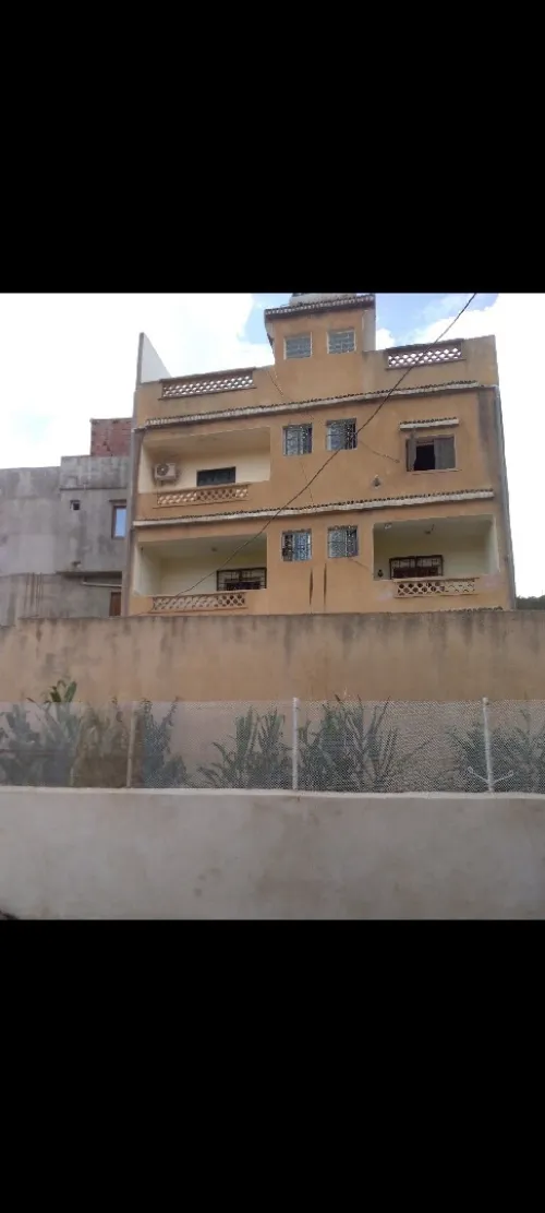 Vente Villa Souk Ahras Ain sanour