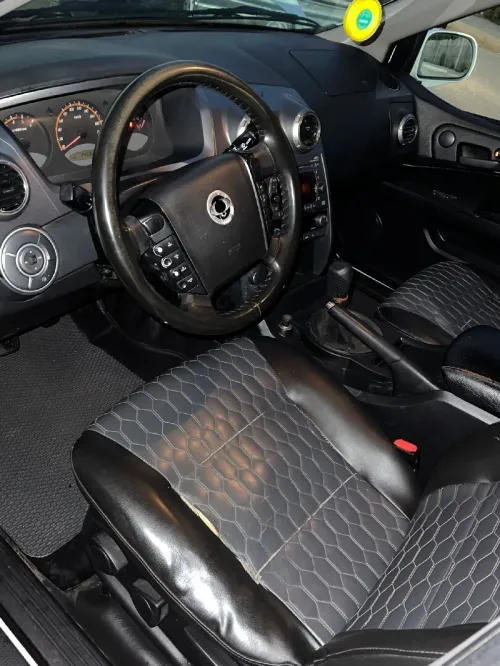 SsangYong Actyon Sports 2012 Actyon Sports