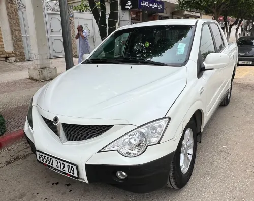 SsangYong Actyon Sports 2012 Actyon Sports