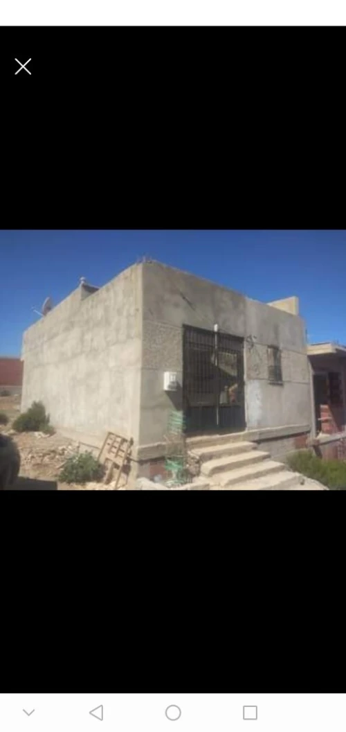 Vente Bungalow F3 Tlemcen Marsa ben mhidi