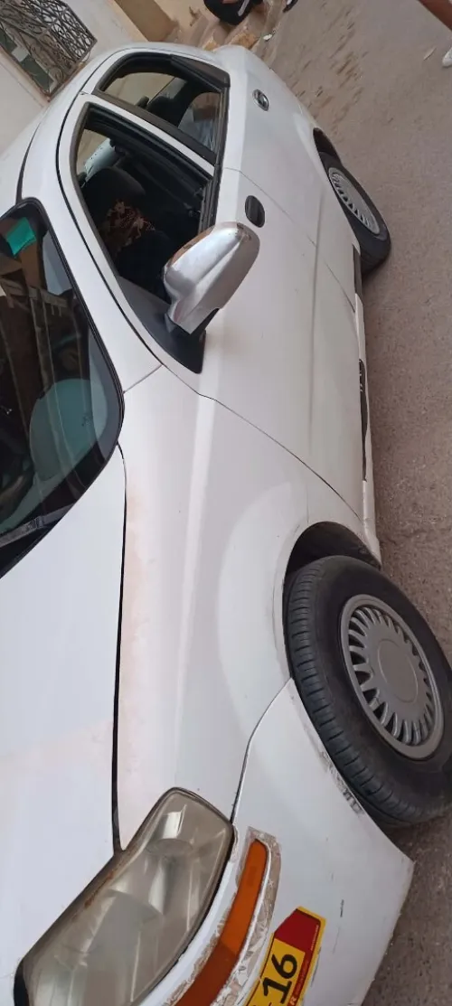 Chevrolet Aveo 4 portes 2005 LT