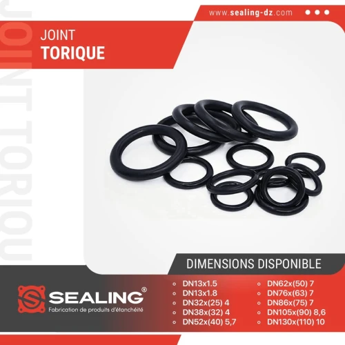 JOINT TORIQUE D'EAU