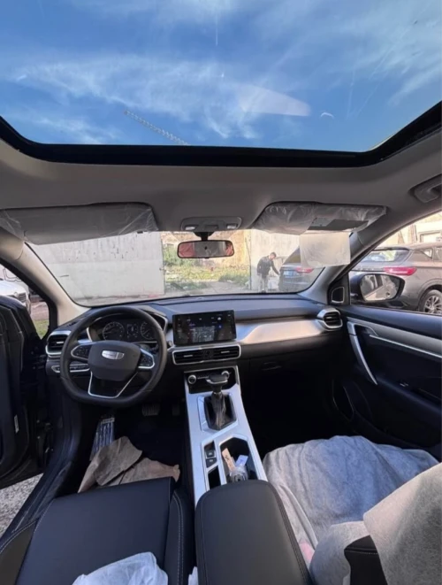 Geely Coolray 2026 