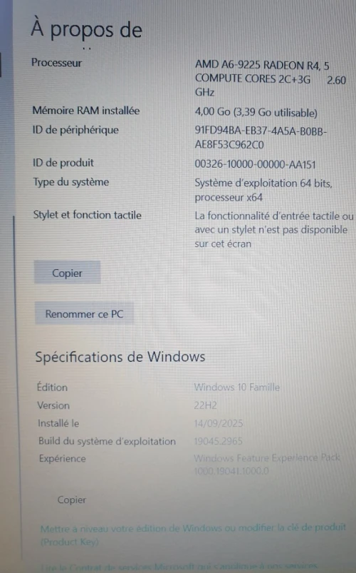Lenovo IdeaPad S145