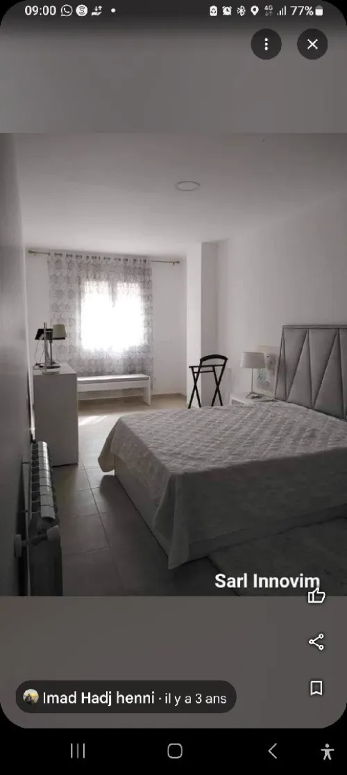 Location Appartement Chlef Chlef