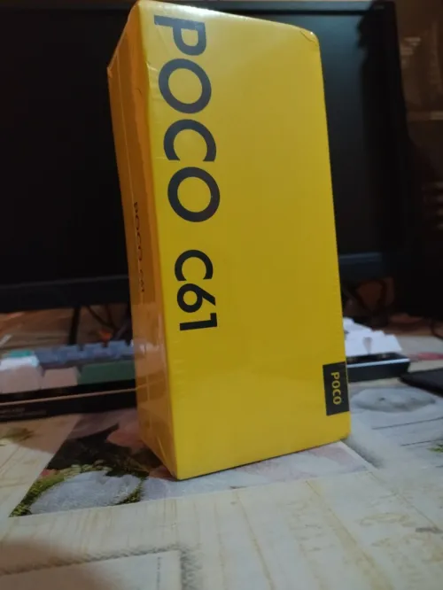 Poco C61