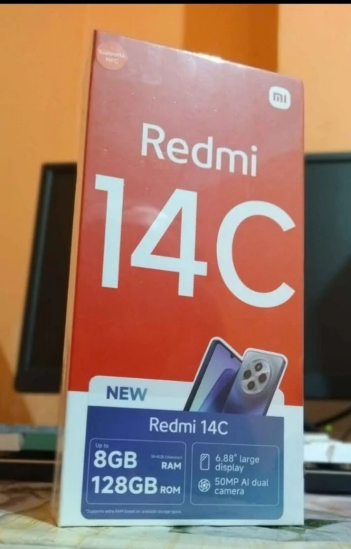 Redmi 14c
