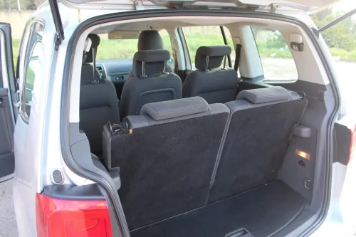 Volkswagen Touran 2015 Familly
