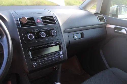 Volkswagen Touran 2015 Familly