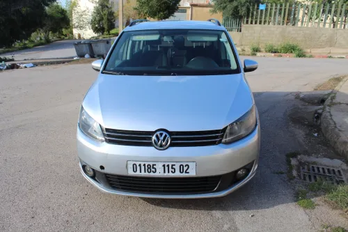 Volkswagen Touran 2015 Familly