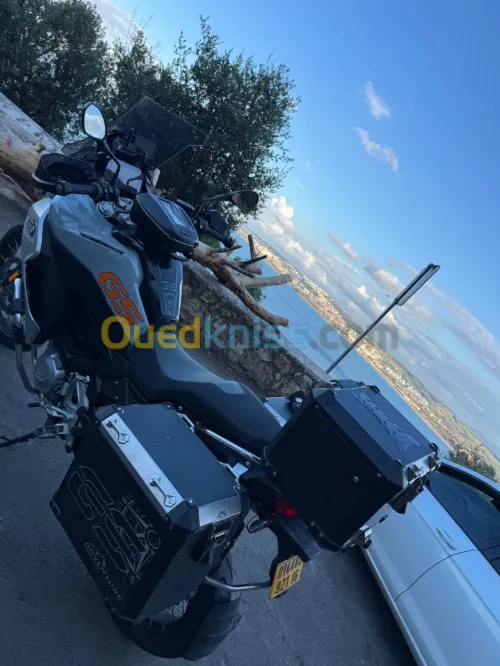 BMW Gs Adventure 2021