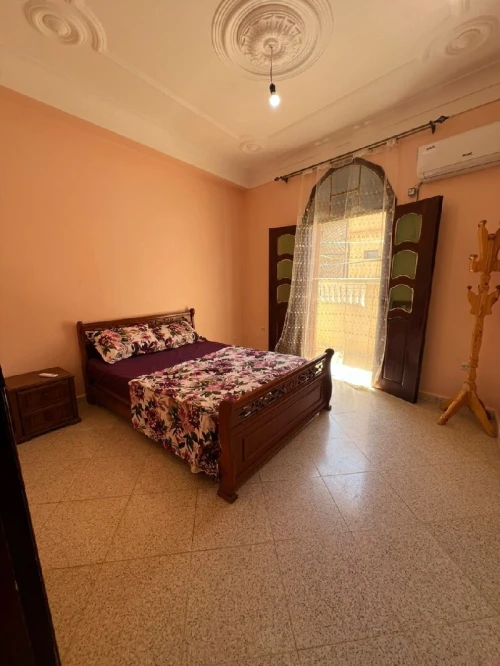 Location Appartement Niveau de villa Studio F2 F3 Chlef Beni haoua