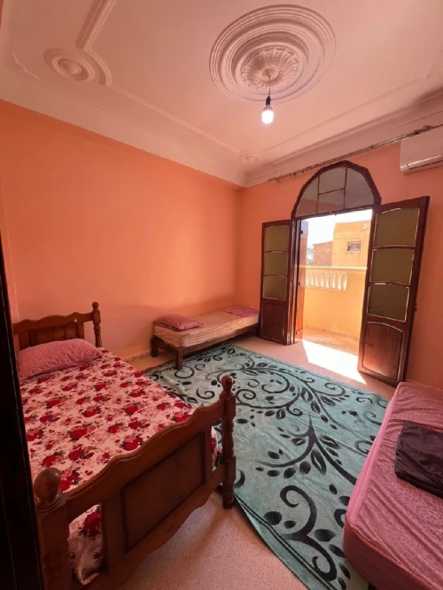 Location Appartement Niveau de villa Studio F2 F3 Chlef Beni haoua