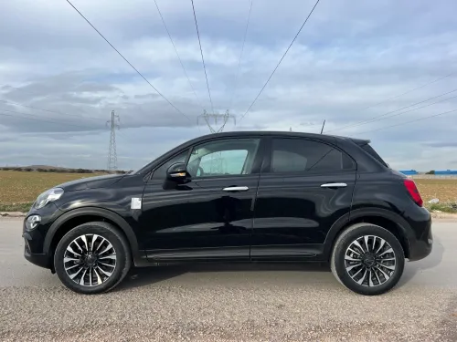 Fiat 500x 2024 Club