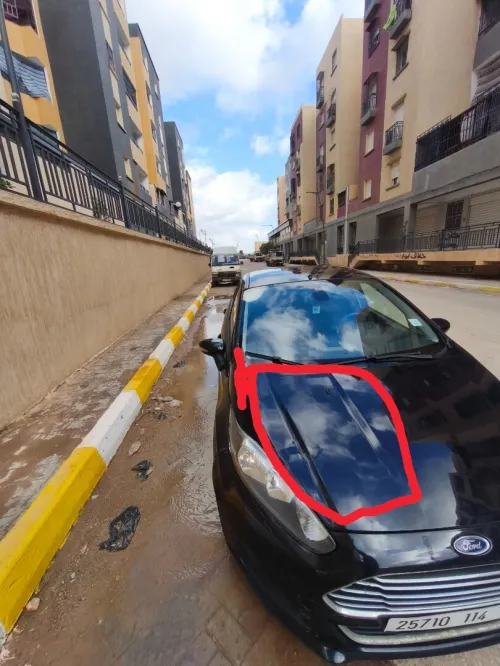 Ford Fiesta 2014 City