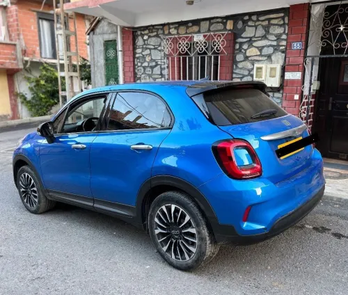 Fiat 500x 2023 Club