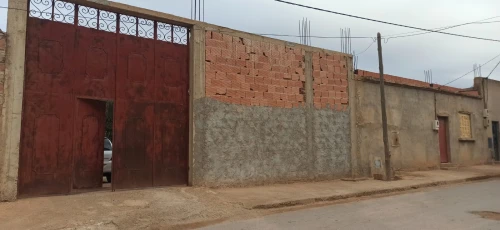 Vente Terrain Mostaganem Mezghrane