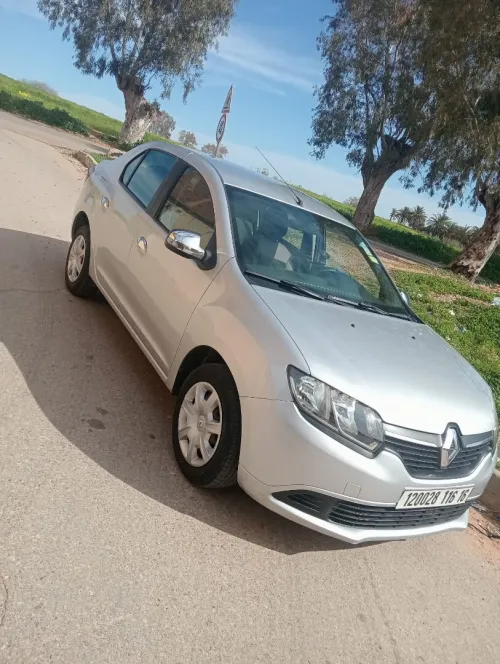 Renault Symbol 2016 