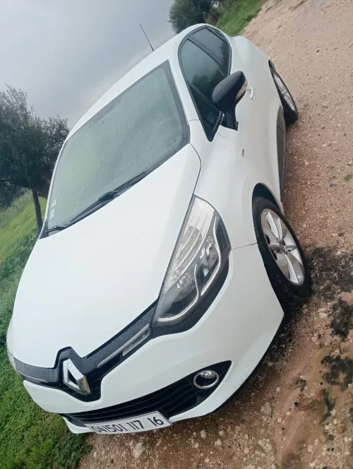 Renault Clio 4 2017 Limited