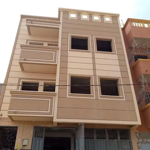 Pienture façade
