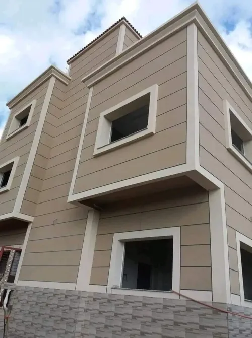 Pienture façade