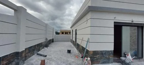 Pienture façade