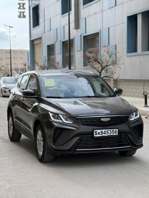 Geely Coolray 2026 