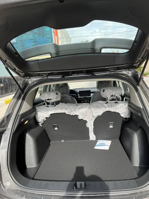 Geely Coolray 2026 Manuelle