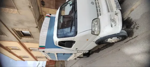 Chana chana camionette 2011
