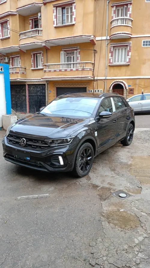 Volkswagen T-Roc 2025 R-Line 