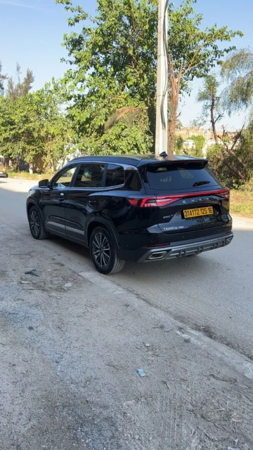Chery Tiggo 8 pro  2025 8 Pro max