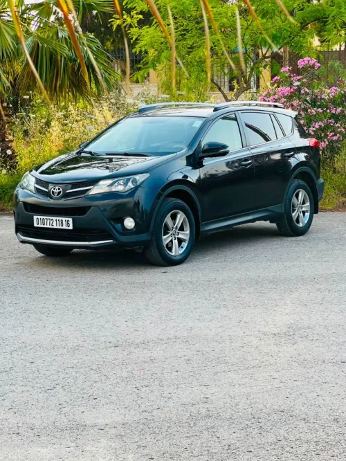 Toyota RAV4 2018 Dynamique