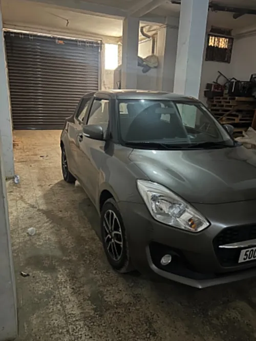 Suzuki Swift 2024 