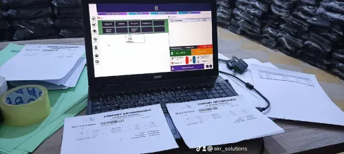 Logiciel gestion commerciale One-mag 