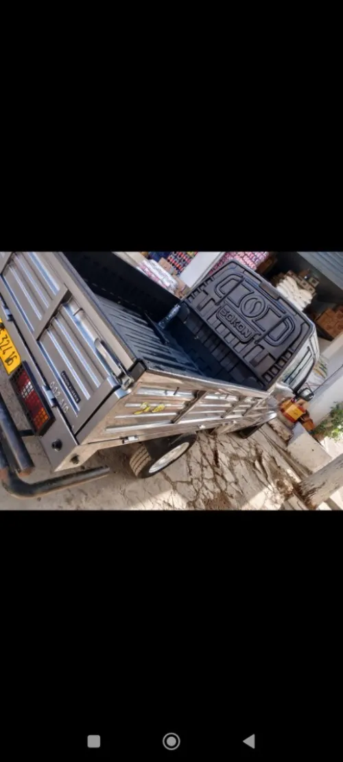 Sokon Double cabine 2024