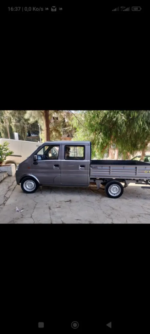 Sokon Double cabine 2024