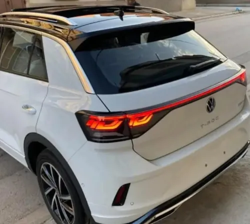 Volkswagen T-Roc 2025 Starshine Edition