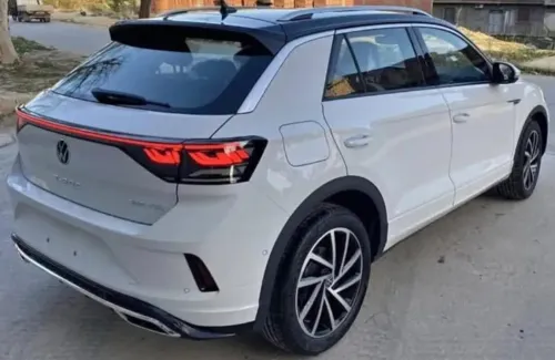 Volkswagen T-Roc 2025 Starshine Edition